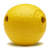 Ruffwear Huckama Treat Dispenser Dog Toy (Dandelion Yellow) - Kohepets
