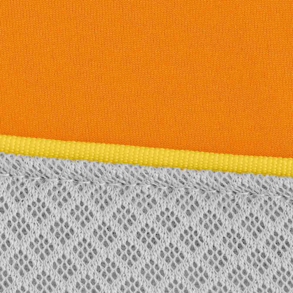 Ruffwear Jet Stream Lightweight Cooling Dog Vest (Salamander Orange) - Kohepets