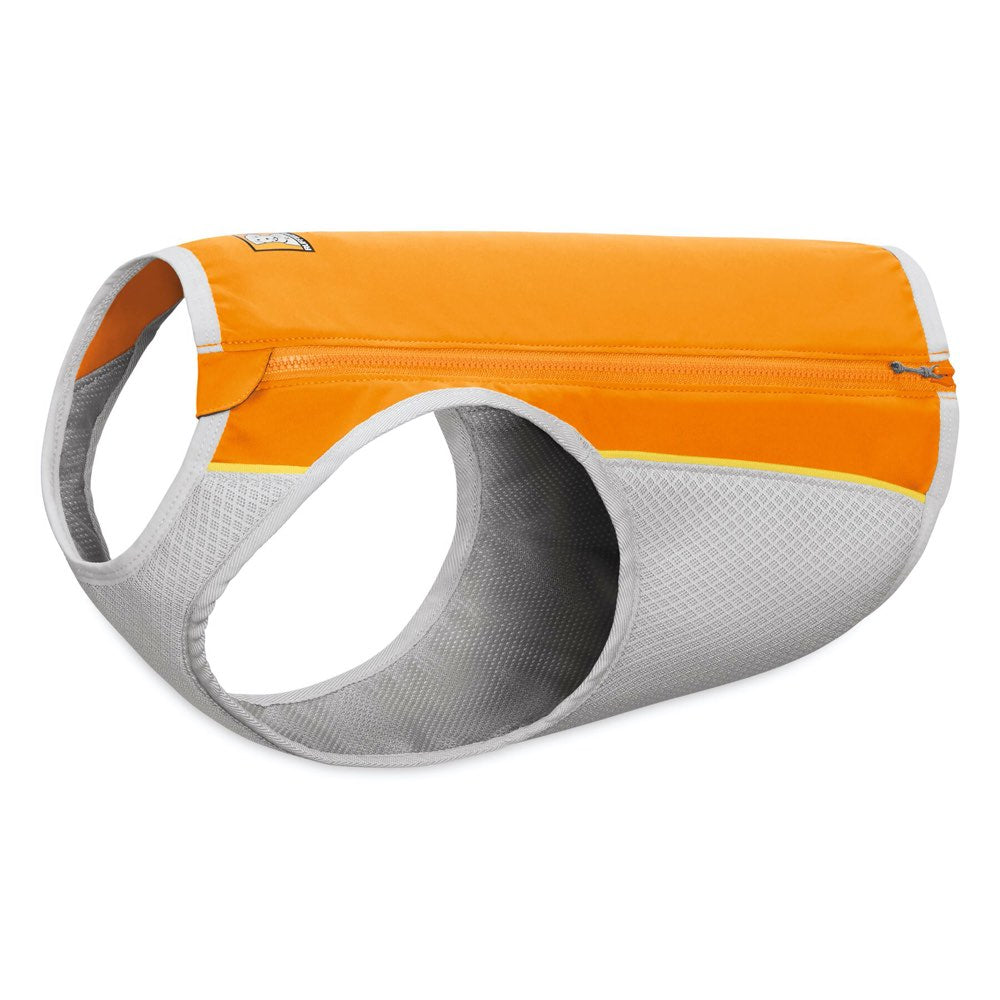 Ruffwear Jet Stream Lightweight Cooling Dog Vest (Salamander Orange) - Kohepets