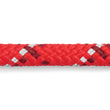 Ruffwear Knot-a-Collar Reflective Adjustable Rope Dog Collar (Red Currant) - Kohepets