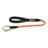 Ruffwear Knot-a-Long Reflective Rope Traffic Dog Leash (Pumpkin Orange) - Kohepets