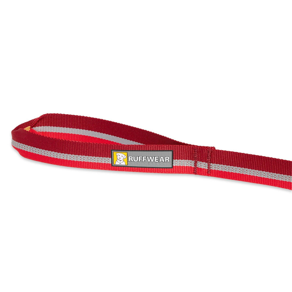 Ruffwear Patroller Reflective Adjustable Belt Dog Leash - Kohepets