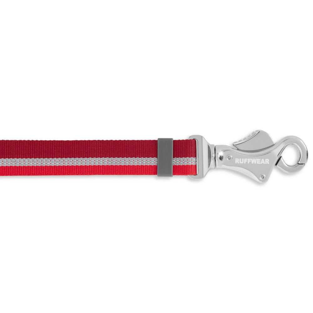 Ruffwear Patroller Reflective Adjustable Belt Dog Leash - Kohepets