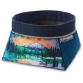 Ruffwear Quencher Artist Series Collapsible Food & Water Dog Bowl (Sparks Lake) - Kohepets