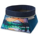 Ruffwear Quencher Artist Series Collapsible Food & Water Dog Bowl (Sparks Lake)