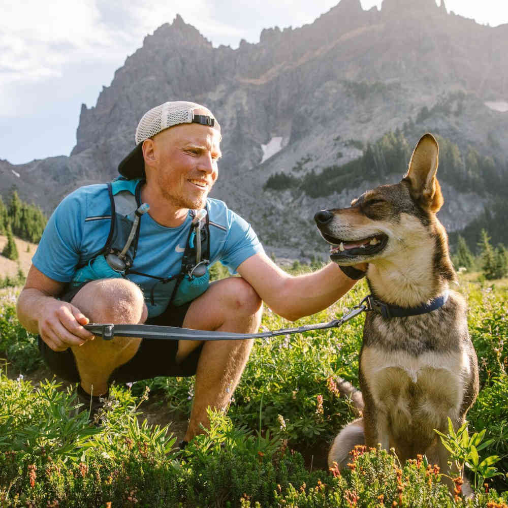 Ruffwear Quick Draw Reflective Adjustable Collar Dog Leash - Kohepets