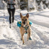 Ruffwear Singletrak Hydration Day Pack Handled Dog Harness (Red Currant) - Kohepets