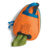 Ruffwear Stash Bag Multi-Function Dog Poop Bag Dispenser (Orange Poppy) - Kohepets
