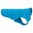 Ruffwear Sun Shower Reflective Lightweight Dog Raincoat (Blue Dusk)