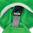 Ruffwear Sun Shower Reflective Lightweight Dog Raincoat (Meadow Green) - Kohepets