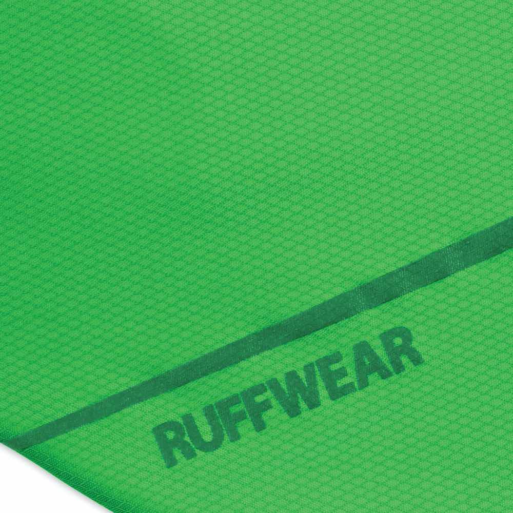 Ruffwear Sun Shower Reflective Lightweight Dog Raincoat (Meadow Green) - Kohepets