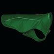 Ruffwear Sun Shower Reflective Lightweight Dog Raincoat (Meadow Green) - Kohepets