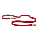 Ruffwear Switchbak Lightweight Multi-Function Dog Leash (Red Sumac)