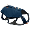 Ruffwear Switchbak Lightweight No-Pull Handled Dog Pack Harness (Blue Moon) - Kohepets