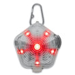 Ruffwear The Beacon Waterproof LED Safety Dog Collar Light - Kohepets