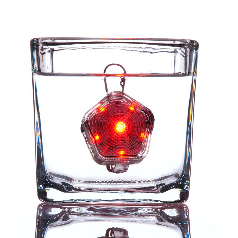 Ruffwear The Beacon Waterproof LED Safety Dog Collar Light - Kohepets