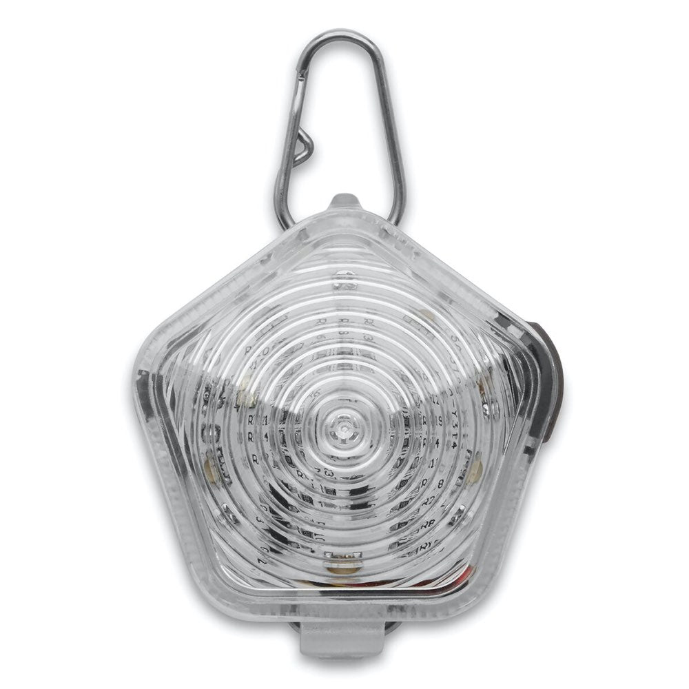 Ruffwear The Beacon Waterproof LED Safety Dog Collar Light - Kohepets