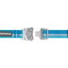 Ruffwear Top Rope Reflective Ballasted Dog Collar (Blue Dusk) - Kohepets