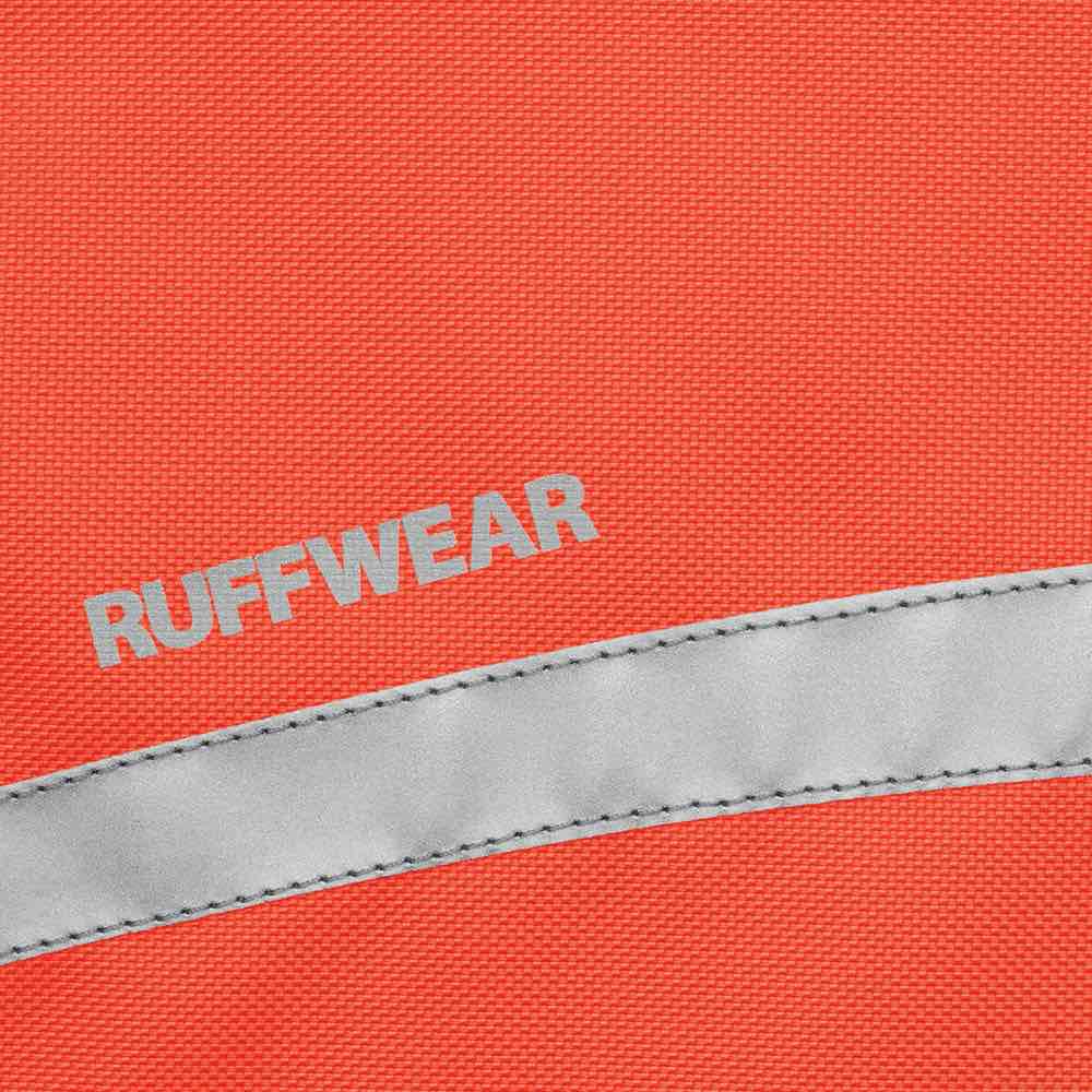 Ruffwear Track Jacket Reflective Safety Dog Vest - Kohepets