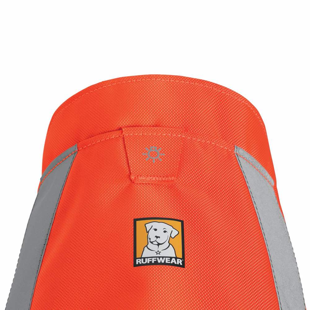 Ruffwear Track Jacket Reflective Safety Dog Vest - Kohepets