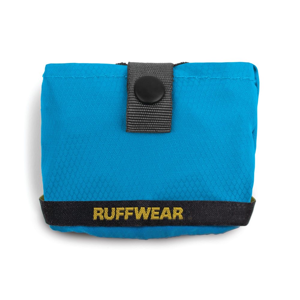 Ruffwear Trail Runner Ultralight Collapsible Food & Water Dog Bowl (Blue Dusk) - Kohepets