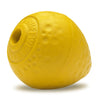Ruffwear Turnup Treat Dispenser Dog Toy (Dandelion Yellow) - Kohepets