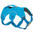 KOHE-VERSARY 10% OFF: Ruffwear Web Master Secure Multi-Function Handled Dog Harness (Blue Dusk)