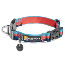 Ruffwear Web Reaction Reflective Martingale Dog Collar (Sunset) - Kohepets