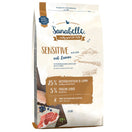 FREE SNACK TREATS/BUNDLE DEAL: Sanabelle Sensitive With Fine Lamb Dry Cat Food
