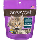 Sassy Cat Wild-Caught Whitefish Freeze-Dried Cat Treats 25g