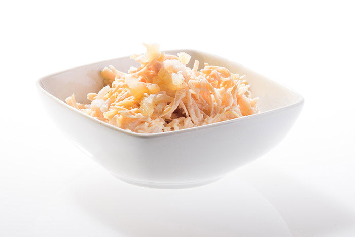 Schesir Chicken Fillets and Apple Fruit Dinner Canned Cat Food 75g - Kohepets