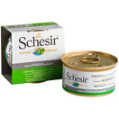 Schesir Chicken Fillet in Water Adult Canned Cat Food 85g