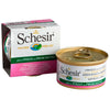 Schesir Chicken Fillet with Ham in Jelly Canned Cat Food 85g - Kohepets