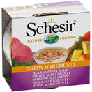 Schesir Maremonti Soup Canned Dog Food 156g