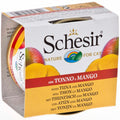 Schesir Tuna and Mango Fruit Dinner Canned Cat Food 75g - Kohepets
