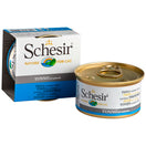 Schesir Tuna in Water Adult Canned Cat Food 85g