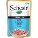 Schesir Tuna Adult Pouch Cat Food 50g x 12