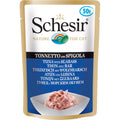Schesir Tuna With Seabass Pouch Cat Food 50g x 12 - Kohepets