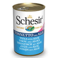 Schesir Tuna With Aloe In Jelly Kitten Canned Cat Food 140g - Kohepets
