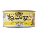 Seeds Miao Miao Tuna & Cheese Grain Free Canned Cat Food 170g