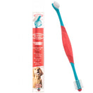 Sentry Petrodex Dual Ended 360° Dog Toothbrush - Large