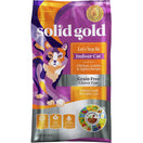 35% OFF: Solid Gold Let's Stay In Indoor Cat Chicken, Lentils & Apples Dry Cat Food