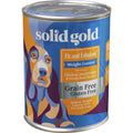 Solid Gold Fit & Fabulous Weight Control Chicken, Sweet Potatoes & Green Beans Canned Dog Food 13.2oz - Kohepets