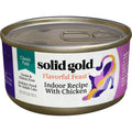 Solid Gold Flavorful Feast Indoor Recipe With Chicken Grain Free Canned Cat Food 3oz - Kohepets