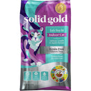Solid Gold Let's Stay In Indoor Cat Salmon, Lentils & Apples Dry Cat Food