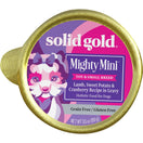 Solid Gold Mighty Mini Lamb, Sweet Potato & Cranberry Cup Tray Dog Food 99g