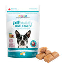 Pill Buddy Naturals Peanut Butter & Apple Dog Treat 5.29oz