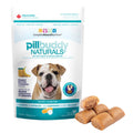 Pill Buddy Naturals Peanut Butter & Banana Dog Treats 5.29oz - Kohepets