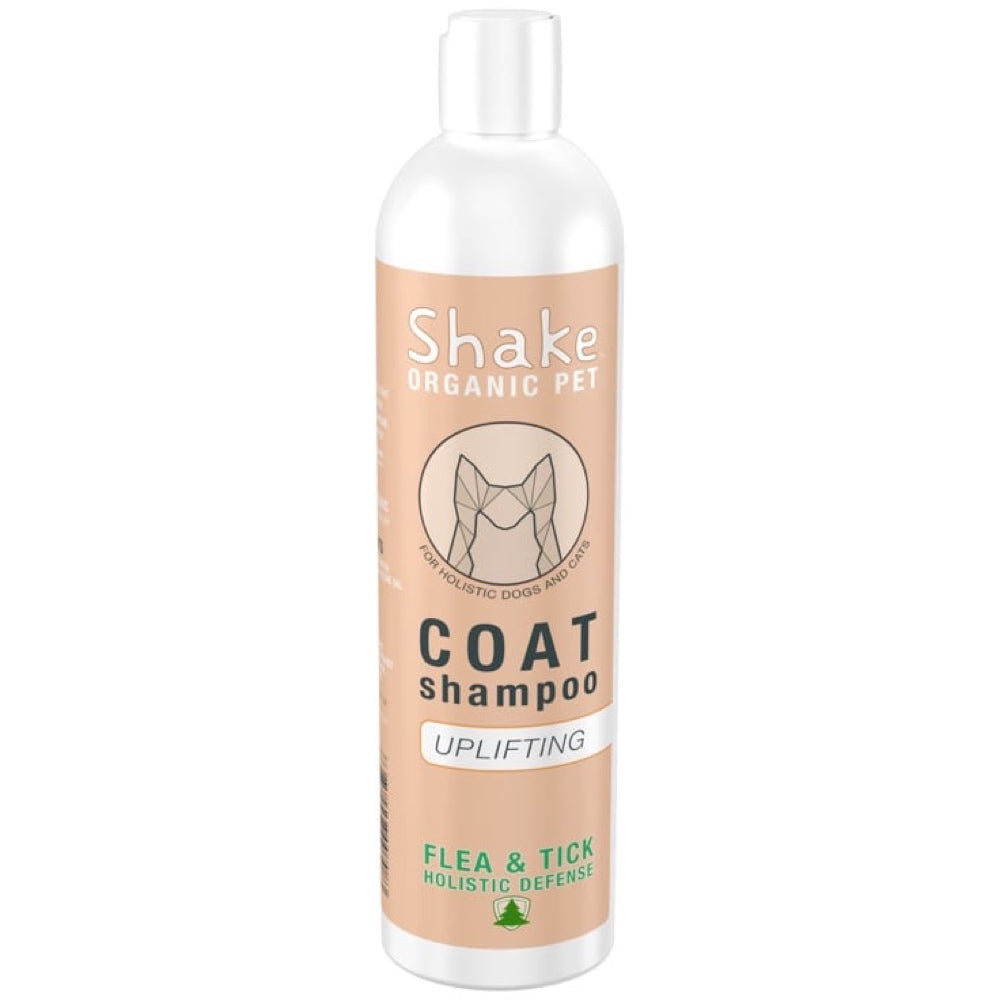 Shake Organic Uplifting Coat Shampoo For Dogs & Cats 8.5oz - Kohepets