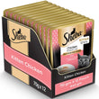 20% OFF: Sheba Chicken Premium Loaf for Kitten Pouch FIne Cat Food 70g x 12